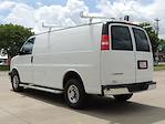 Used 2021 Chevrolet Express 2500 4x2, Holman HVAC Package Upfitted Cargo Van for sale #147809 - photo 4