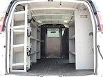 Used 2021 Chevrolet Express 2500 4x2, Holman HVAC Package Upfitted Cargo Van for sale #147809 - photo 2