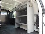 Used 2021 Chevrolet Express 2500 4x2, Holman HVAC Package Upfitted Cargo Van for sale #147809 - photo 8