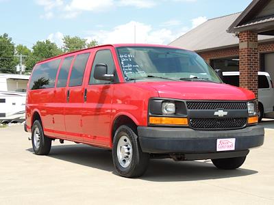 Used 2013 Chevrolet Express 3500 LS RWD, Passenger Van for sale #176841 - photo 1