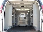 Used 2017 Chevrolet Express 2500 RWD, Upfitted Cargo Van for sale #184780 - photo 2