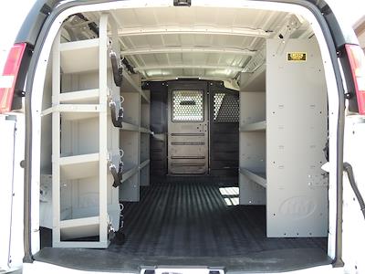 Used 2020 Chevrolet Express 2500 4x2, Kargo Master HVAC Upfitted Cargo Van for sale #202963B - photo 2