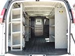 Used 2020 Chevrolet Express 2500 4x2, Kargo Master HVAC Upfitted Cargo Van for sale #202963B - photo 2