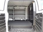 Used 2022 Chevrolet Express 2500 RWD, Upfitted Cargo Van for sale #202975 - photo 9