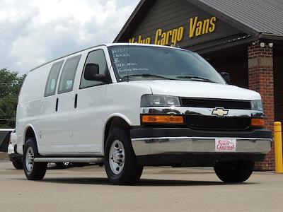 Used 2022 Chevrolet Express 2500 RWD, Empty Cargo Van for sale #211517 - photo 1