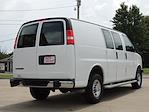 Used 2022 Chevrolet Express 2500 RWD, Empty Cargo Van for sale #211517 - photo 2