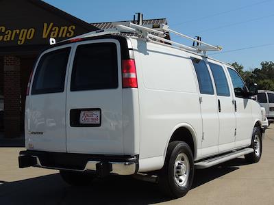 Used 2022 Chevrolet Express 2500 RWD, Upfitted Cargo Van for sale #222898 - photo 2