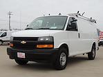 Used 2022 Chevrolet Express 2500 RWD, Upfitted Cargo Van for sale #259537 - photo 3