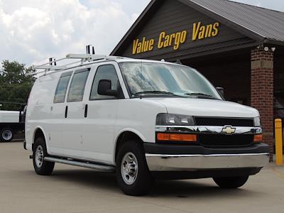 Used 2020 Chevrolet Express 2500 4x2, Kargo Master Upfitted Cargo Van for sale #264497B - photo 1