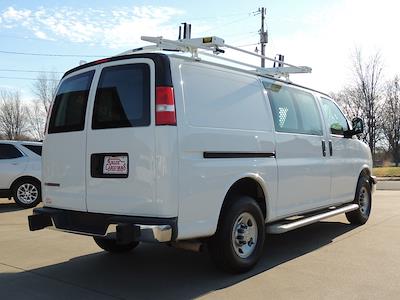 Used 2021 Chevrolet Express 2500 RWD, Upfitted Cargo Van for sale #267664 - photo 2