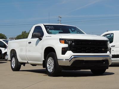 Used 2022 Chevrolet Silverado 1500 Work Truck Regular Cab RWD, Pickup for sale #684950 - photo 1