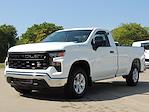 Used 2022 Chevrolet Silverado 1500 Work Truck Regular Cab RWD, Pickup for sale #684950 - photo 3