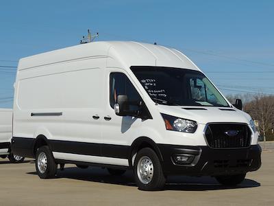 Used 2023 Ford Transit 350 HD High Roof RWD, Empty Cargo Van for sale #A01921 - photo 1