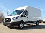 Used 2023 Ford Transit 350 HD High Roof RWD, Empty Cargo Van for sale #A01921 - photo 3