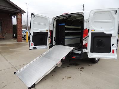 Used 2017 Ford Transit 150 Low Roof 4x2, Upfitted Cargo Van for sale #A03226 - photo 2