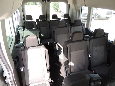 Used 2021 Ford Transit 350 XLT Medium Roof RWD, Passenger Van for sale #A03599 - photo 2