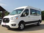 Used 2021 Ford Transit 350 XLT Medium Roof RWD, Passenger Van for sale #A03599 - photo 3