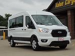 Used 2021 Ford Transit 350 XLT Medium Roof RWD, Passenger Van for sale #A03599 - photo 1