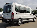 Used 2021 Ford Transit 350 XLT Medium Roof RWD, Passenger Van for sale #A03599 - photo 4