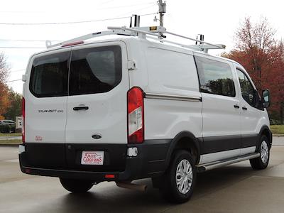 Used 2022 Ford Transit 250 Low Roof RWD, Upfitted Cargo Van for sale #A09077 - photo 2