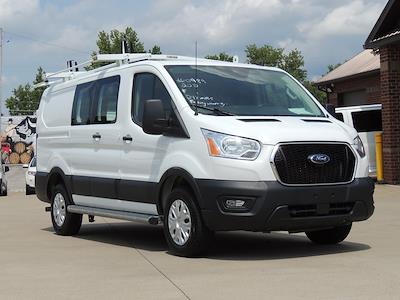 Used 2021 Ford Transit 250 Low Roof RWD, Kargo Master HVAC Upfitted Cargo Van for sale #A20989 - photo 1