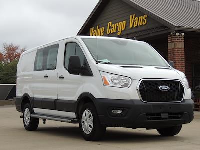 Used 2022 Ford Transit 250 Low Roof RWD, Empty Cargo Van for sale #A24207 - photo 1