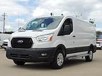 Used 2021 Ford Transit 250 Low Roof RWD, Upfitted Cargo Van for sale #A26202 - photo 3