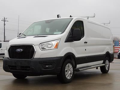 Used 2021 Ford Transit 250 Low Roof RWD, Upfitted Cargo Van for sale #A26827 - photo 1
