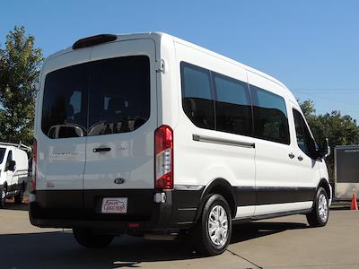 Used 2021 Ford Transit 350 XLT Medium Roof RWD, Passenger Van for sale #A31176 - photo 2