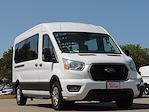 Used 2021 Ford Transit 350 XLT Medium Roof RWD, Passenger Van for sale #A31176 - photo 1