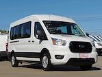 Used 2021 Ford Transit 350 XLT Medium Roof RWD, Passenger Van for sale #A31176 - photo 1