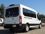 Used 2021 Ford Transit 350 XLT Medium Roof RWD, Passenger Van for sale #A31176 - photo 2