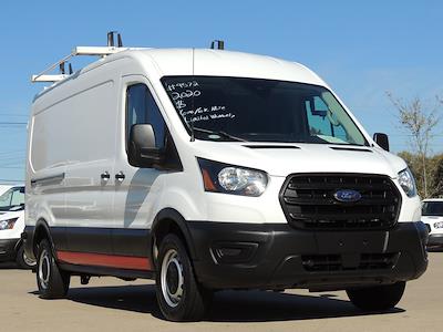 Used 2020 Ford Transit 250 Medium Roof RWD, Upfitted Cargo Van for sale #A39572 - photo 1