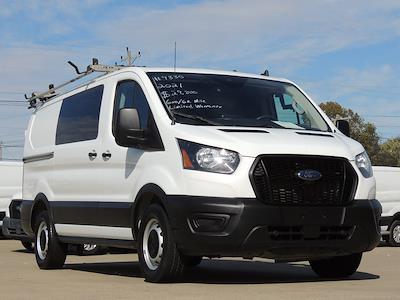 Used 2021 Ford Transit 150 Low Roof RWD, Upfitted Cargo Van for sale #A39835 - photo 1