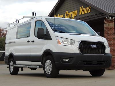 Used 2022 Ford Transit 250 Low Roof RWD, Upfitted Cargo Van for sale #A42890 - photo 1