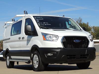 Used 2022 Ford Transit 250 Low Roof RWD, Upfitted Cargo Van for sale #A43264 - photo 1