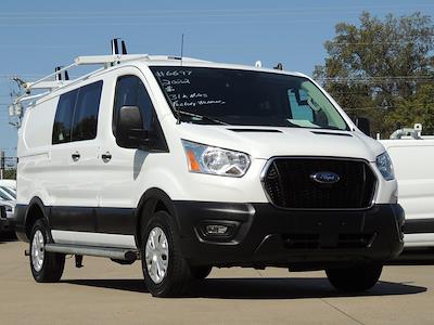 Used 2022 Ford Transit 250 Low Roof RWD, Upfitted Cargo Van for sale #A46997 - photo 1