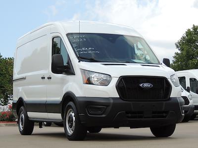 Used 2023 Ford Transit 150 Medium Roof RWD, Empty Cargo Van for sale #A47447 - photo 1