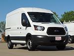 Used 2018 Ford Transit 250 Medium Roof RWD, Upfitted Cargo Van for sale #A53520 - photo 1