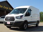 Used 2018 Ford Transit 250 Medium Roof RWD, Upfitted Cargo Van for sale #A53520 - photo 3