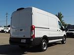Used 2018 Ford Transit 250 Medium Roof RWD, Upfitted Cargo Van for sale #A53520 - photo 5