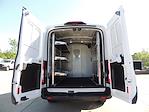 Used 2018 Ford Transit 250 Medium Roof RWD, Upfitted Cargo Van for sale #A53520 - photo 2