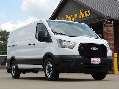 Used 2021 Ford Transit 150 Low Roof RWD, Empty Cargo Van for sale #A66309 - photo 1