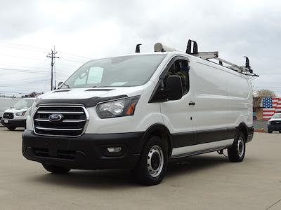 Used 2020 Ford Transit 150 Low Roof RWD, Empty Cargo Van for sale #A70009 - photo 1
