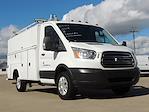 Used 2018 Ford Transit 250 Low Roof RWD, Service Utility Van for sale #A70492 - photo 1