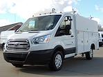 Used 2018 Ford Transit 250 Low Roof RWD, Service Utility Van for sale #A70492 - photo 3