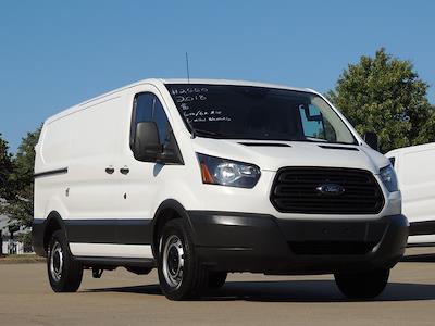 Used 2018 Ford Transit 150 Low Roof RWD, Upfitted Cargo Van for sale #A72550 - photo 1