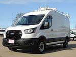 Used 2021 Ford Transit 250 Medium Roof RWD, Upfitted Cargo Van for sale #A74300 - photo 3