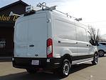 Used 2021 Ford Transit 250 Medium Roof RWD, Upfitted Cargo Van for sale #A74300 - photo 2