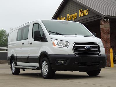 Used 2020 Ford Transit 250 Low Roof RWD, Upfitted Cargo Van for sale #A77852 - photo 1